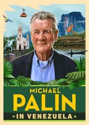 Michael Palin best book