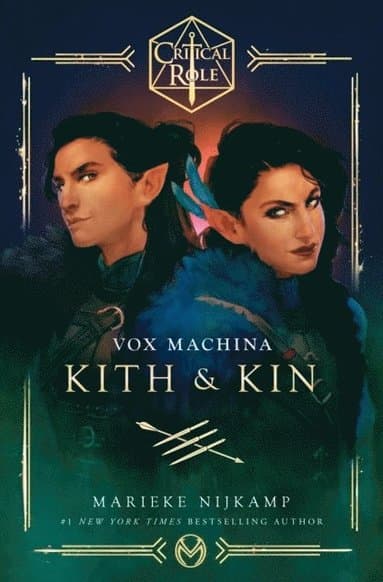Critical Role: Vox Machina - Kith & Kin