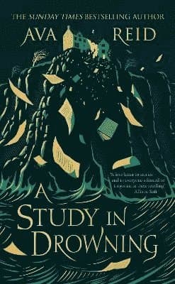 Omslag till boken A Study in Drowning av Ava Reid