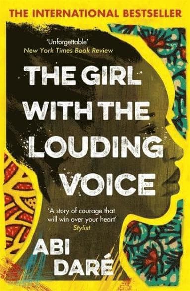 Girl with the Louding Voice