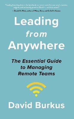 Leading From Anywhere