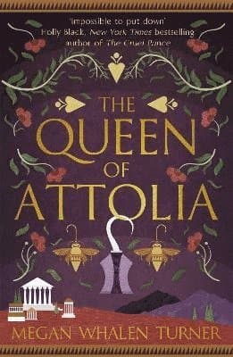 Queen of Attolia