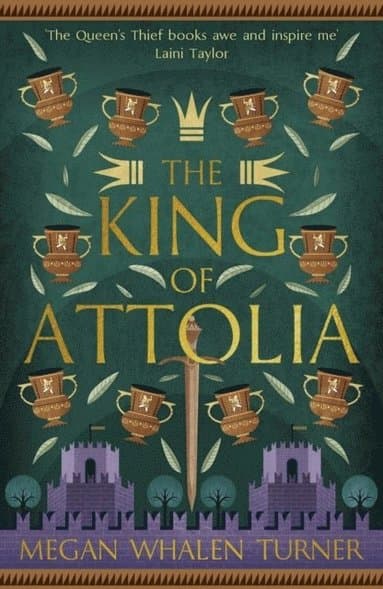 King of Attolia