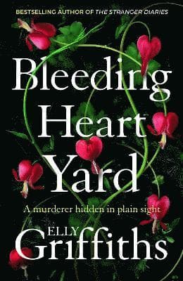 Omslag till boken Bleeding Heart Yard av Elly Griffiths