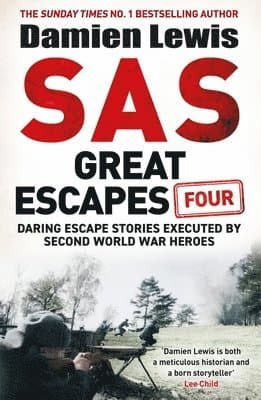 SAS Great Escapes Four
