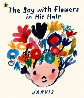 Boy with Flowers in His Hair