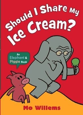 Should I Share My Ice Cream?