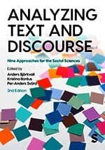 Analyzing Text and Discourse