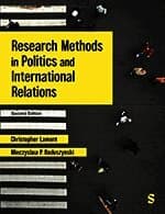 Research Methods in Politics and International Relations