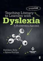 Teaching Literacy to Learners with Dyslexia