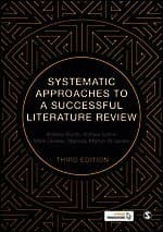 Systematic Approaches to a Successful Literature Review