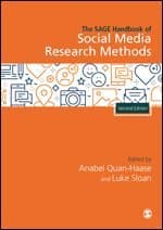 SAGE Handbook of Social Media Research Methods