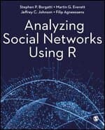 Analyzing Social Networks Using R