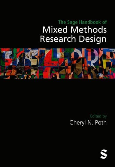 Sage Handbook of Mixed Methods Research Design