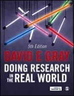 Doing Research in the Real World