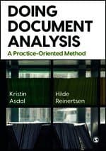 Doing Document Analysis