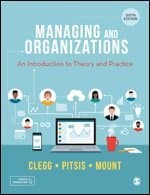 Managing and Organizations