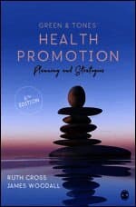 Green & Tones' Health Promotion