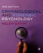 Criminological and Forensic Psychology