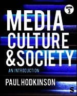Media, Culture and Society