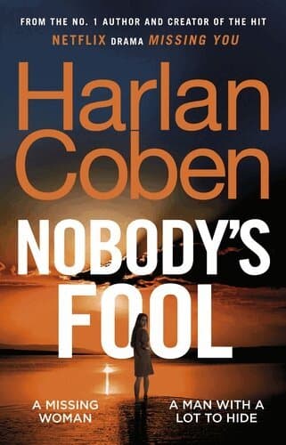 Omslag till boken Nobody's Fool av Harlan Coben