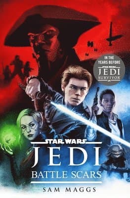 Star Wars Jedi: Battle Scars