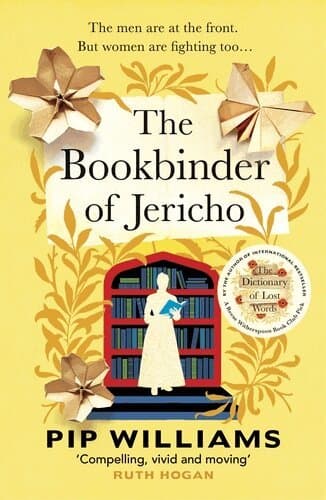 Bookbinder of Jericho