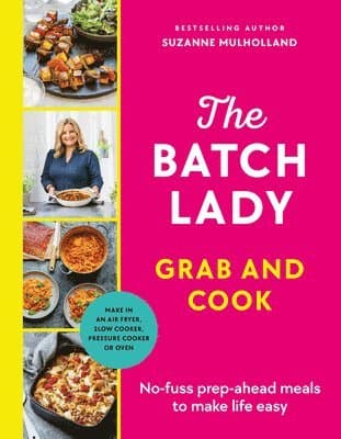 Batch Lady Grab and Cook