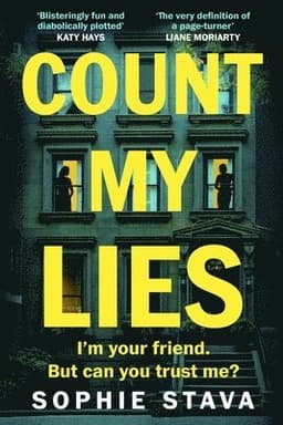Count My Lies