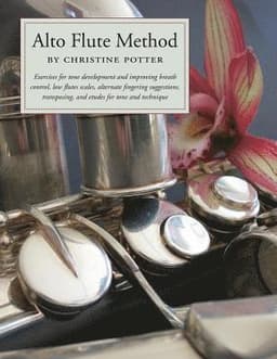 Alto Flute Method Book