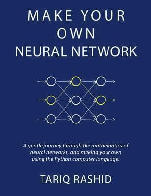 Make Your Own Neural Network