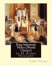 King Solomon's Mines (Penguin Classics), by H. Rider Haggard