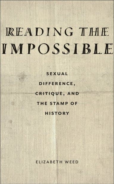 Reading the Impossible