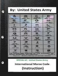 International Morse Code (Instruction) (SPECIAL)