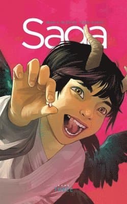 Saga Book Three