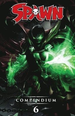 Spawn Compendium Volume 6 Color Edition