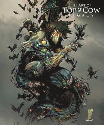 Art of Top Cow: Legacy