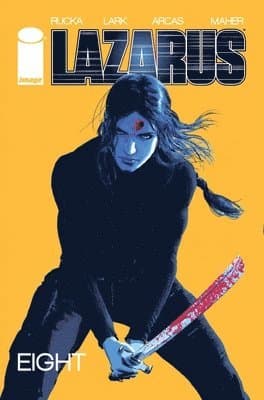 Lazarus Volume 8