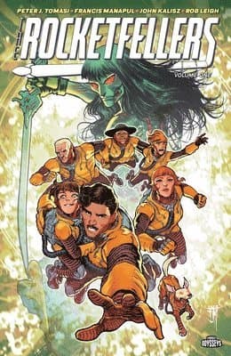ROCKETFELLERS VOL 01