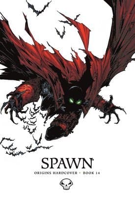 Spawn Origins Volume 14