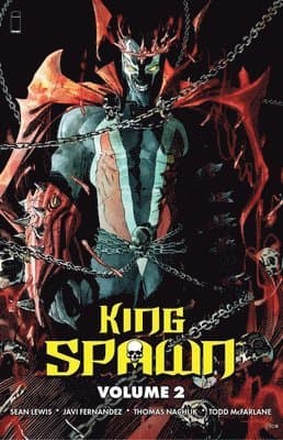 King Spawn, Volume 2