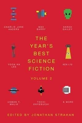 Year's Best Science Fiction Vol. 2