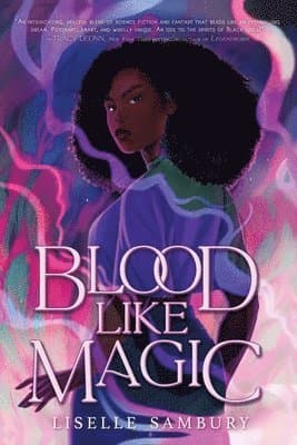 Blood Like Magic