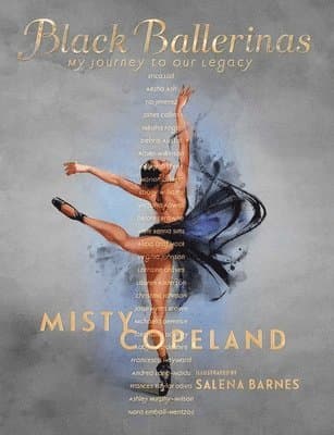 Misty Copeland best book