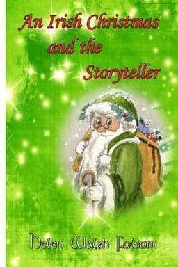 An Irish Christmas and the Storyteller