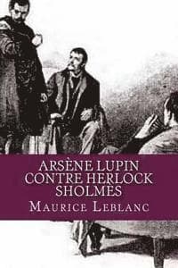 Arsene Lupin contre Herlock Sholmes