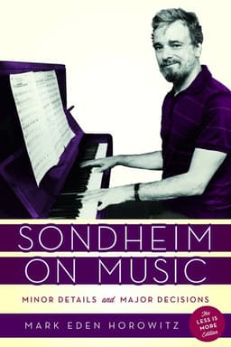 Sondheim on Music