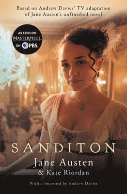 Omslag till boken Sanditon av Jane Austen