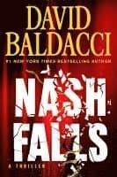 Omslag till boken Nash Falls av David Baldacci