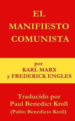 El Manifiesto Comunista